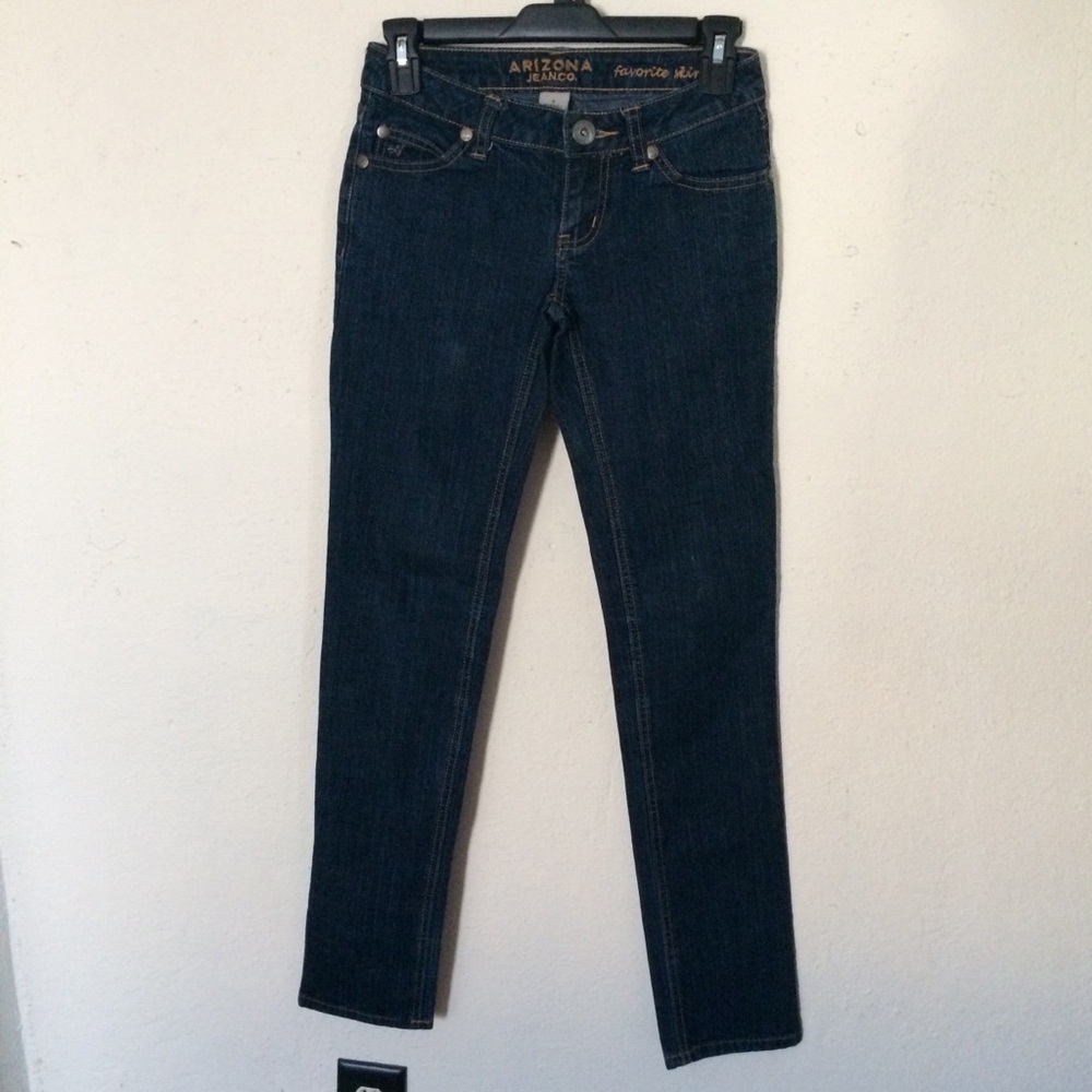 Arizona Jean Co Skinny Jeans